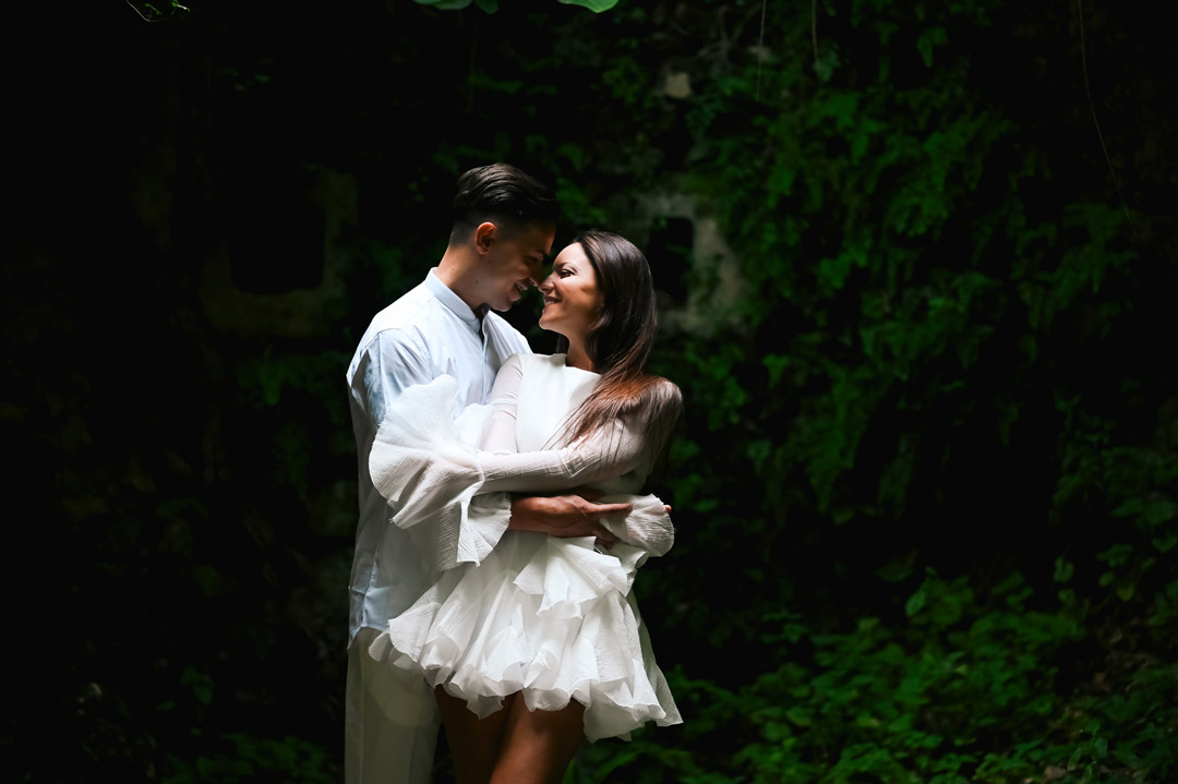 Pre Wedding fotografo matrimoni Salerno