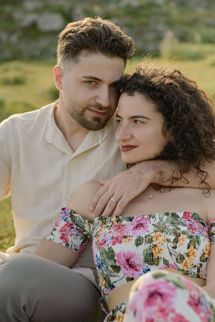 Pre wedding Salerno Paestum
