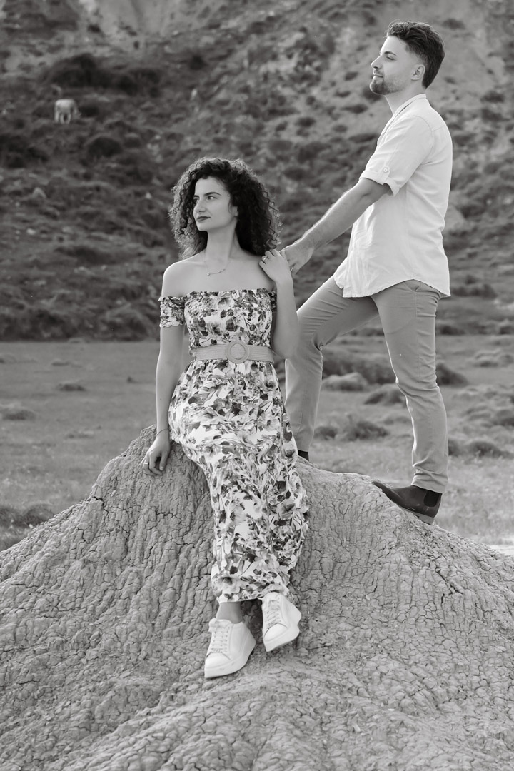 Sessione fotografica pre matrimonio