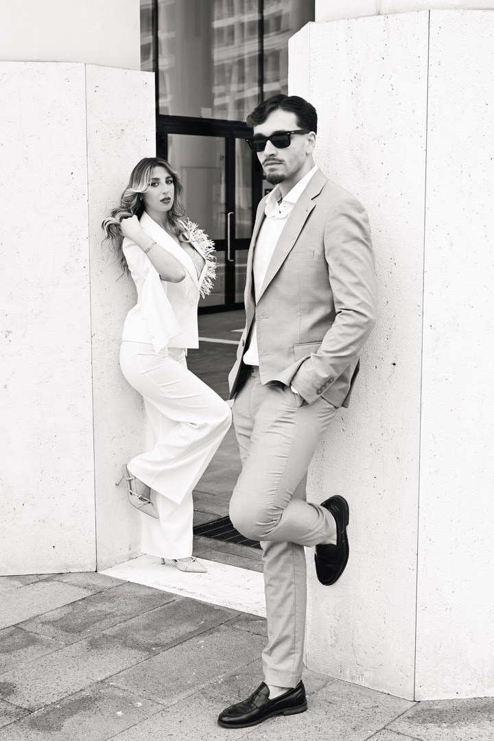 Coppia pre wedding Salerno