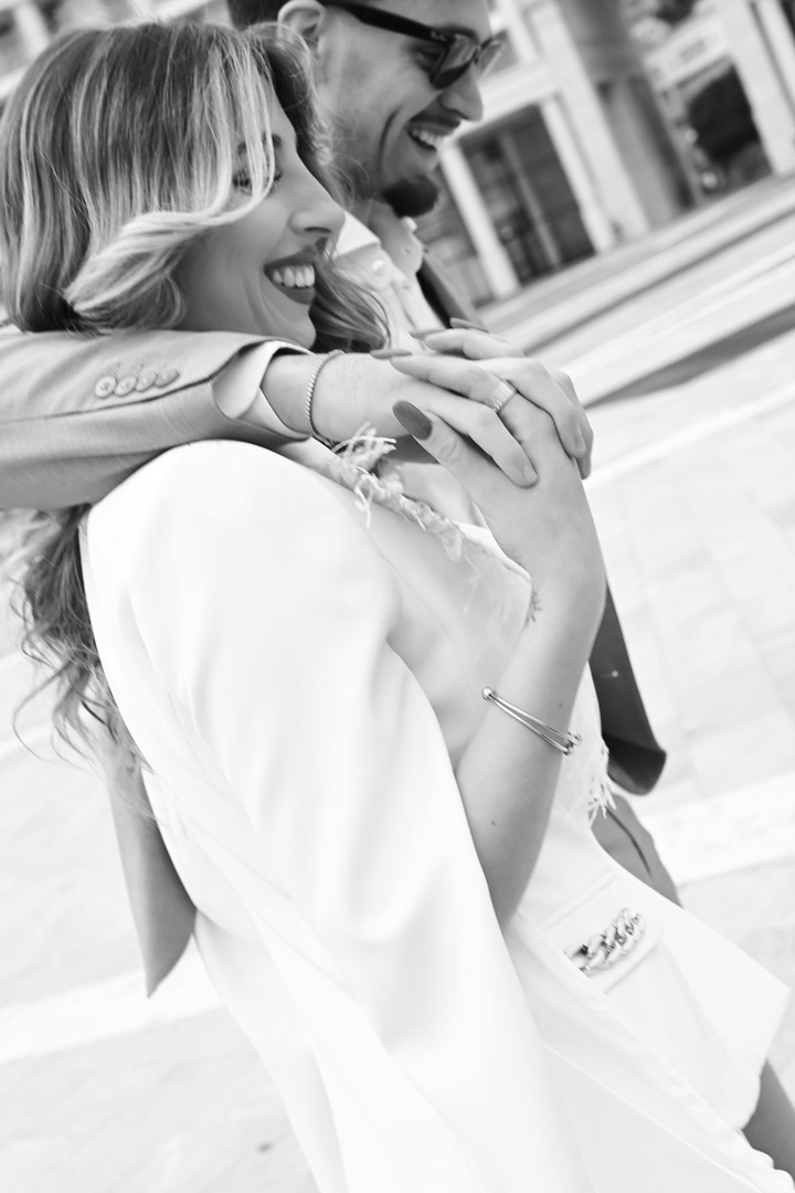 Pre wedding luce naturale coppia