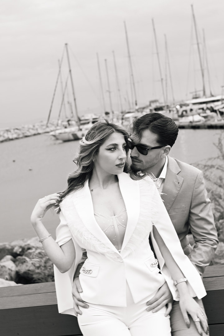 Pre wedding sessione coppia