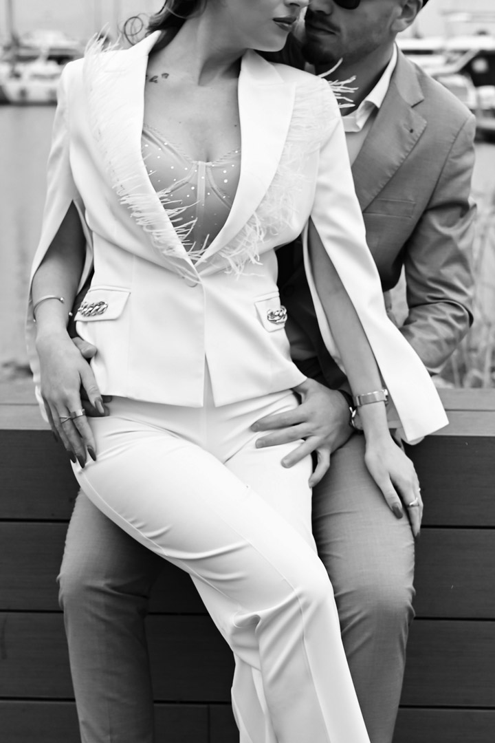 Foto pre wedding luce naturale