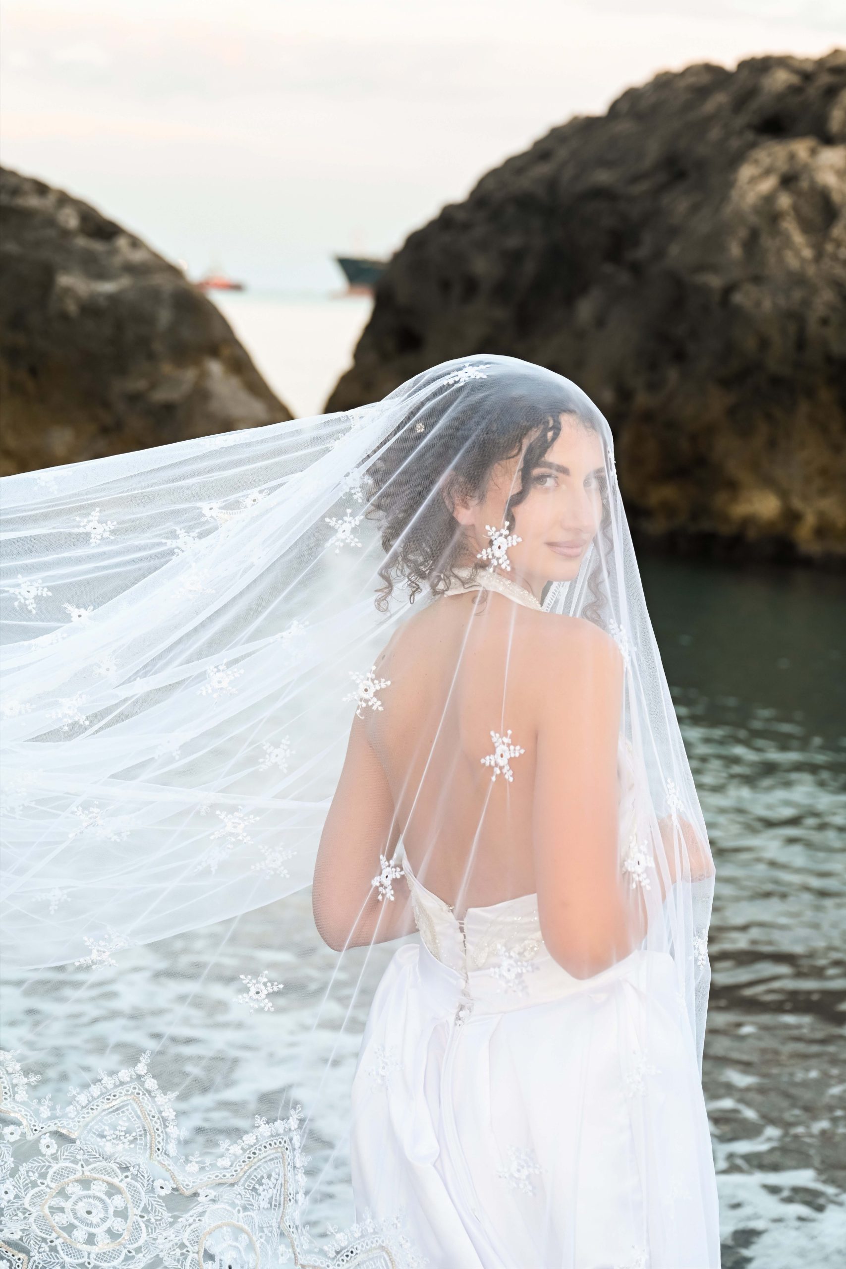 Servizio fotografico post wedding firmato Valerio Delli Bovi